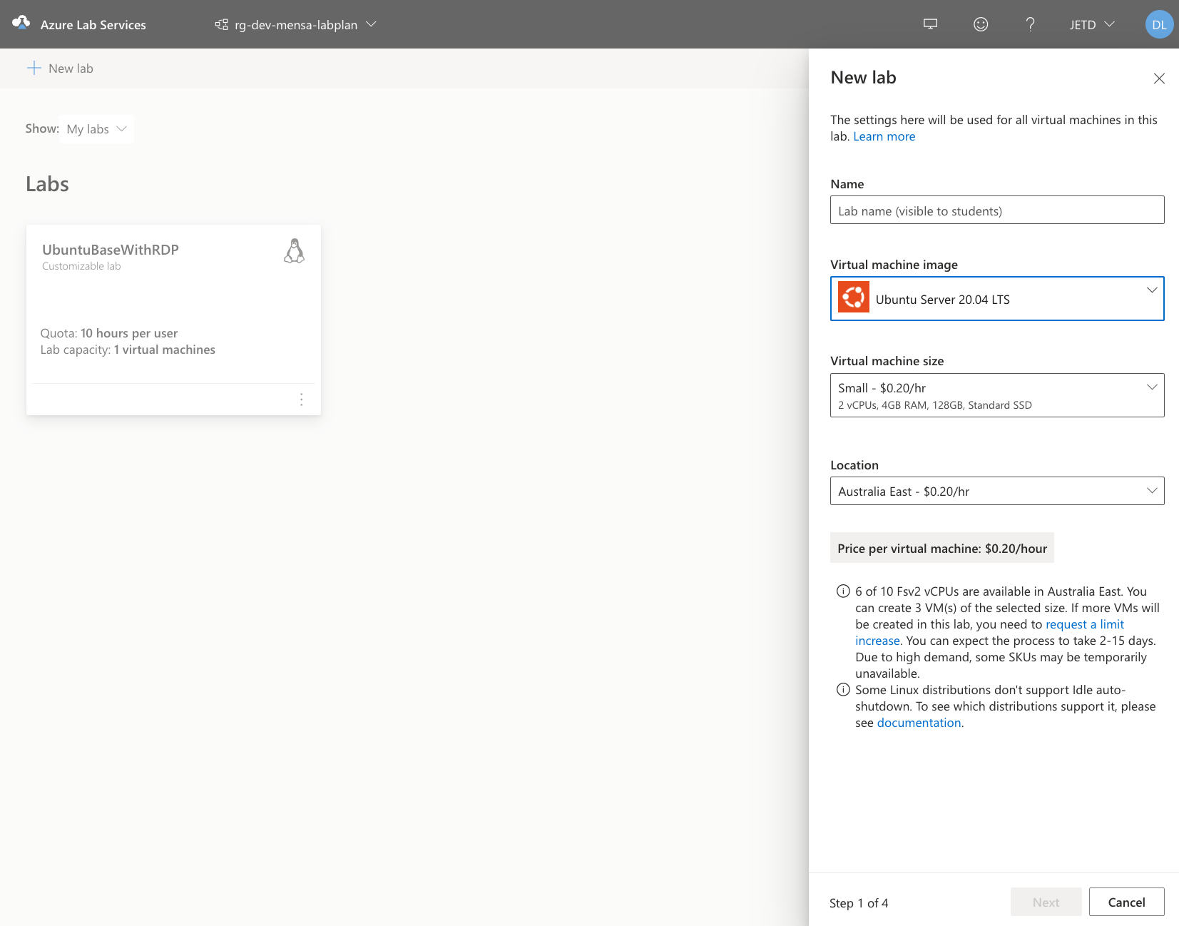 Can't export to Azure Compute gallery - Microsoft Q&A