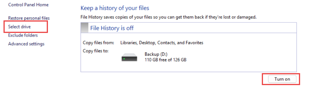 how do I backup everything on my laptop to an external hard drive, not ...