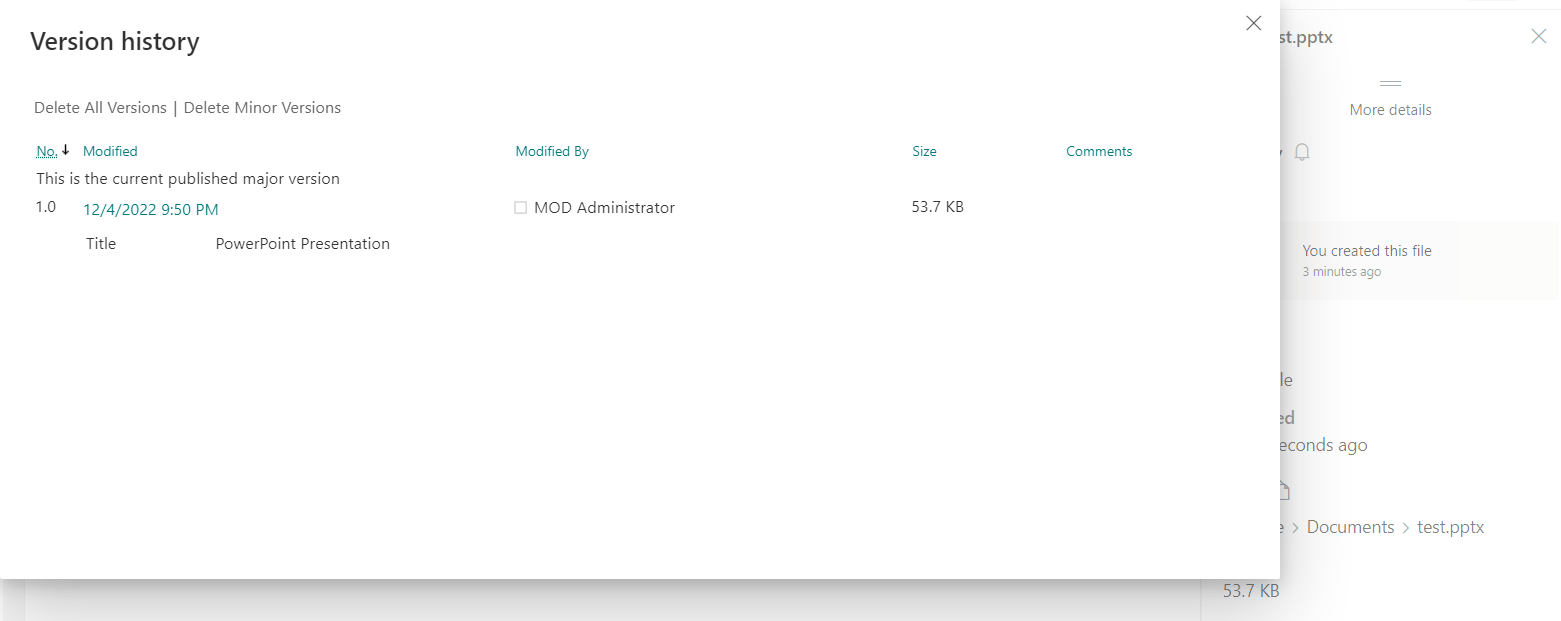 File size different in storage metrics than original even though file ...