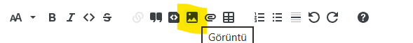 Kullanıcının resmi