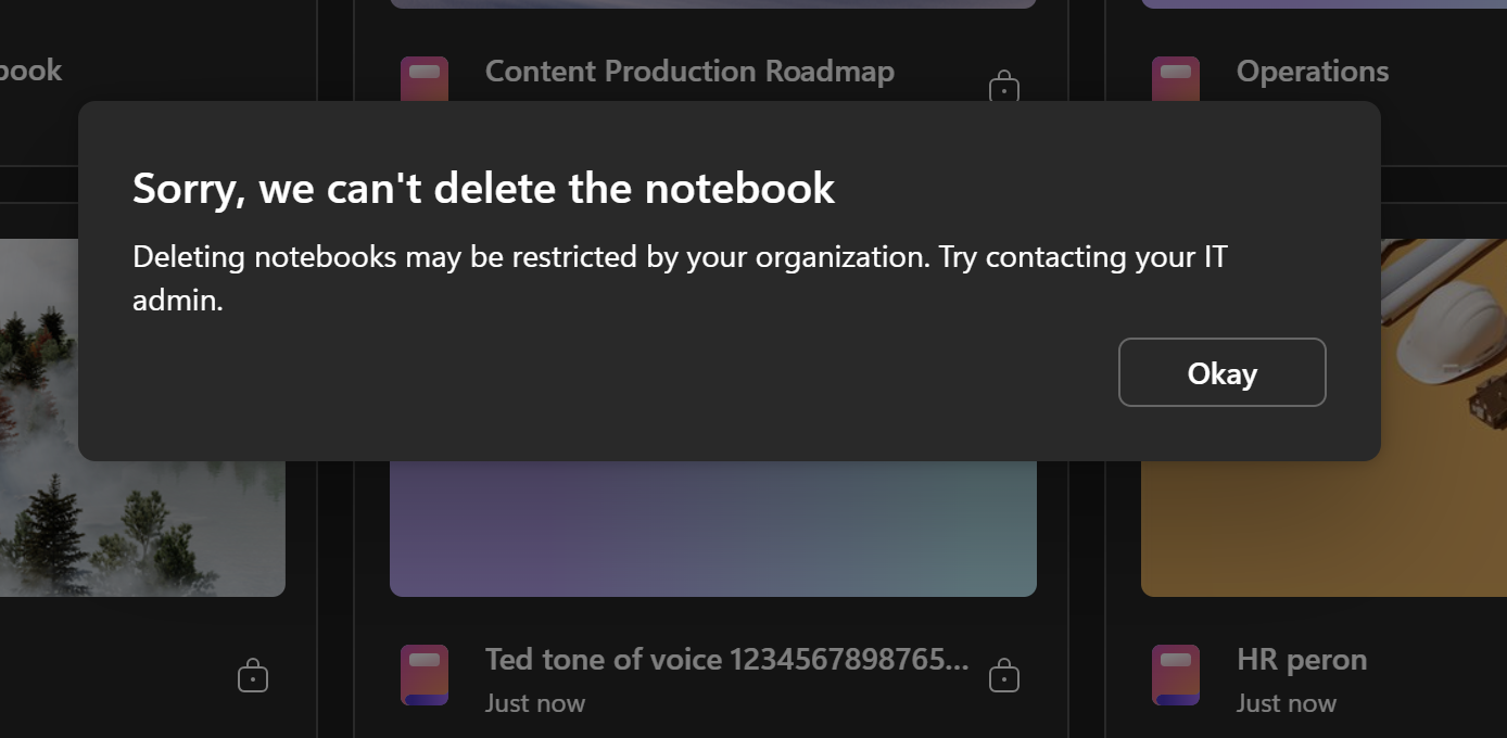 How to deleted copilot notebook - Microsoft Q&A