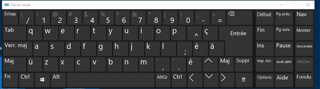 Touch Keyboard not pop up for some user - Microsoft Q&A