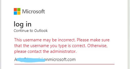 Exchange Online Modern Authentication and Outlook - Microsoft Q&A