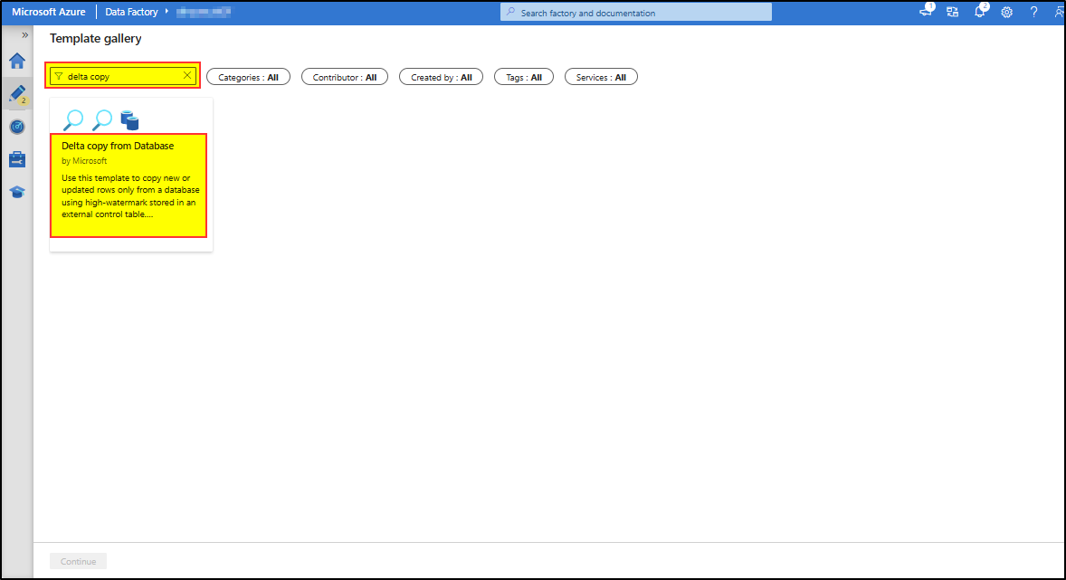 DeltaCopyDatabase - Microsoft Q&A