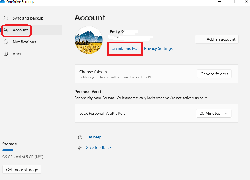 I've gone through all the steps to get OneDrive off my laptop but its ...