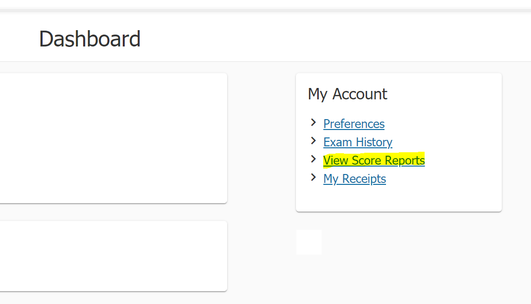 Not able to view my Az-900 exam score card full page - Microsoft Q&amp;A