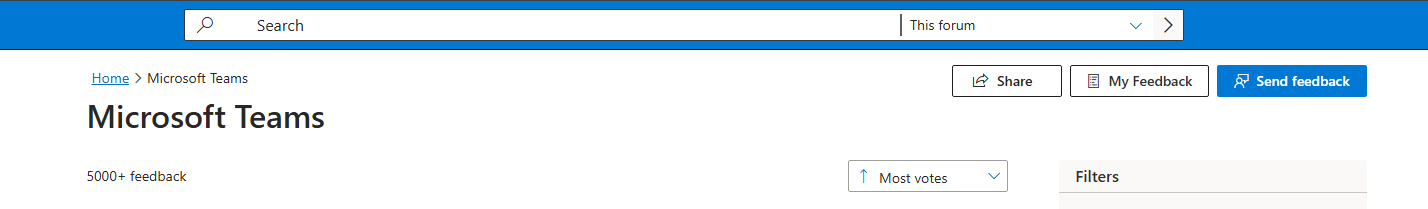 User's image