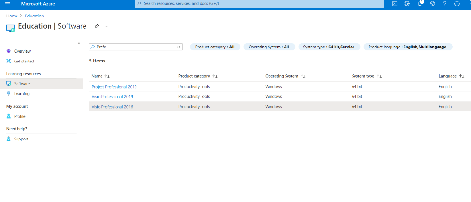 MS Project Installation Error - Microsoft Q&A