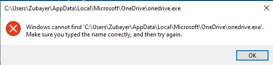 OneDrive Folder shows incorrect status. - Microsoft Q&A