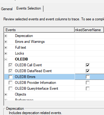 How to audit instance changes and Profiler usage? - Microsoft Q&A