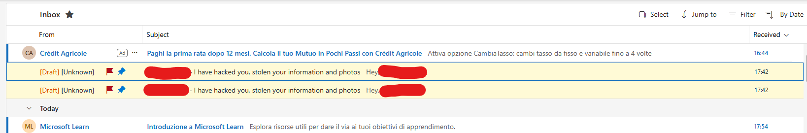 Immagine dell'utente