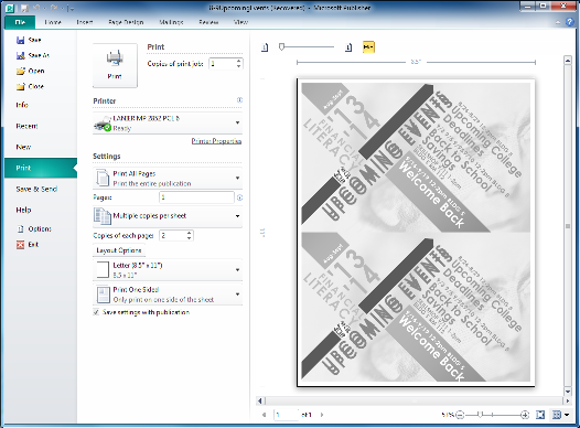 Errors with Publisher to PDF Conversion - Moves the Image? - Microsoft Q&A