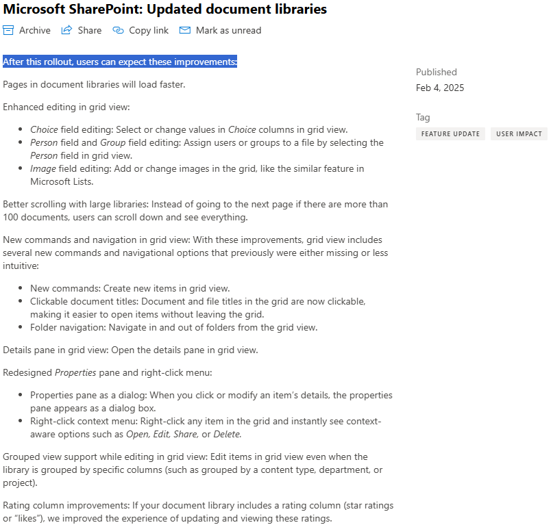How to edit a document template in the library's new menu? - Microsoft Q&A