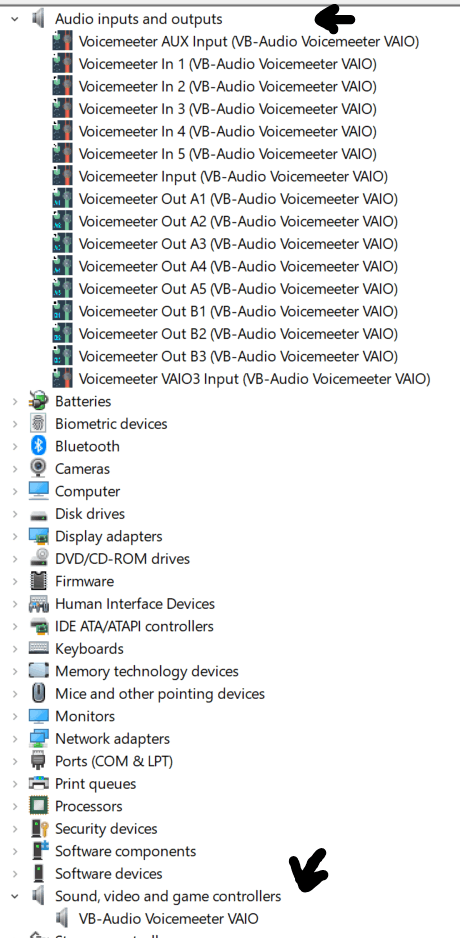 Conexant audio device could not be found.. - Microsoft Q&A