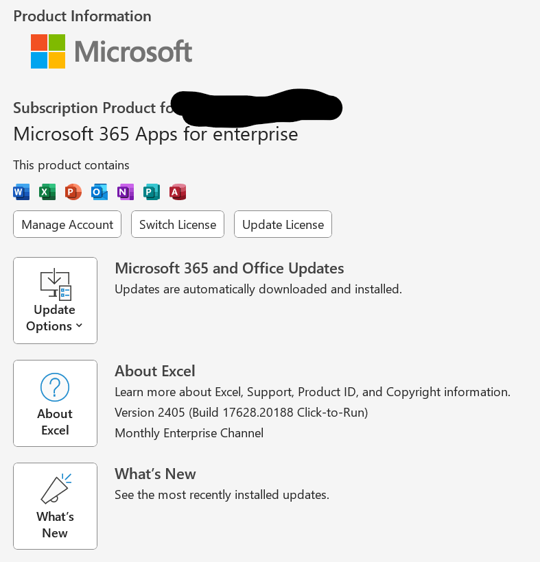 After recent windows update, Excel files with not auto save - Microsoft Q&A