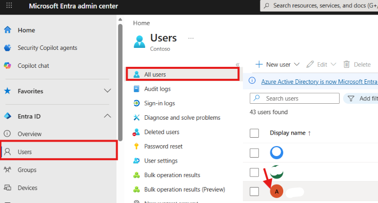 Locked Out of Global Admin Account for Tenant - Microsoft Q&A