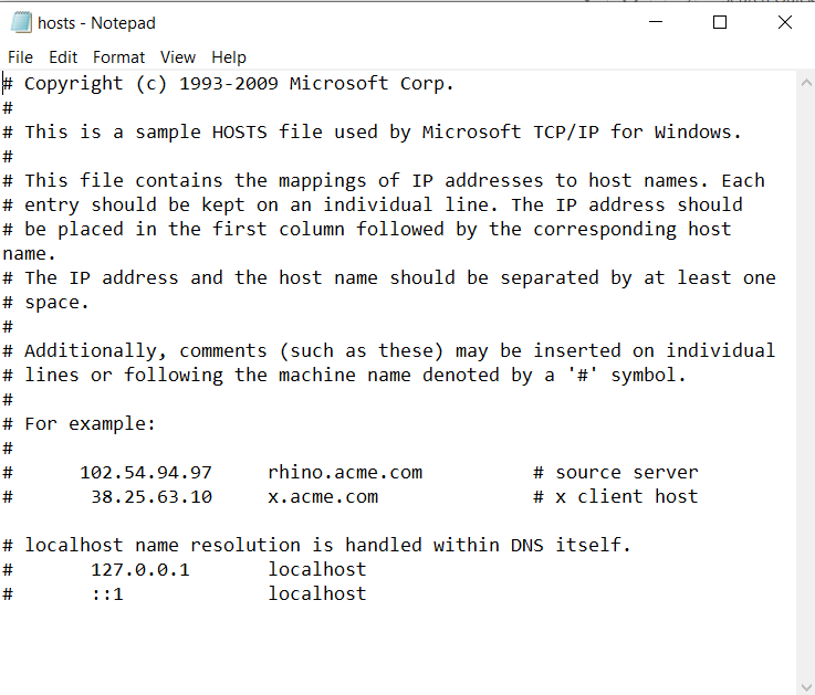 SETTINGSMODIFIER WIN32 POSSIBLEHOSTSFILEHIJACK 228679 visual data 2