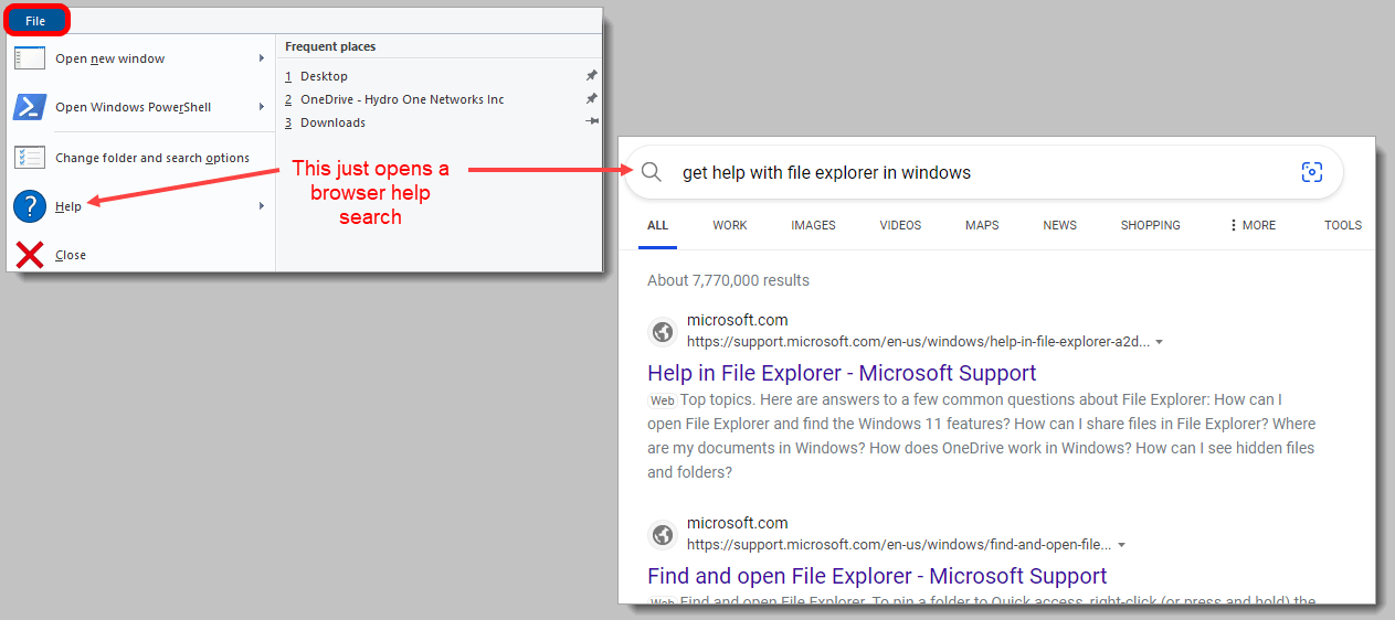 Desktop --> SharePoint Migration Not Working using File Explorer ...