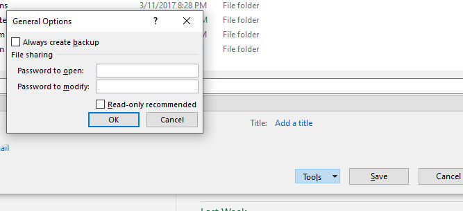 Removing Password Protection From An Excel File - Microsoft Q&A