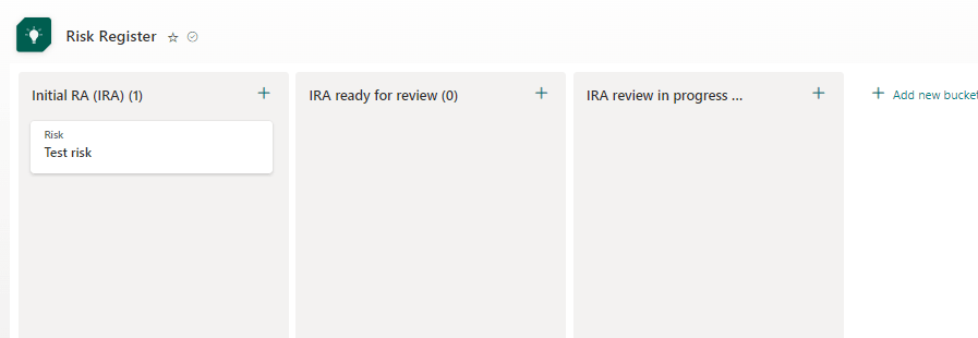 Why are the hidden buckets of my list's board view still displaying ...