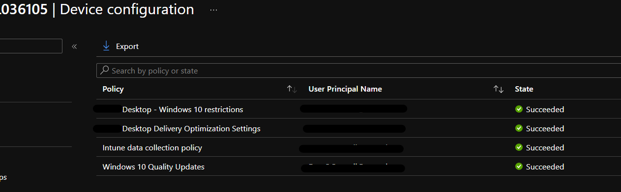 Delivery Optimization profile deployment not applicable - Microsoft Q&A