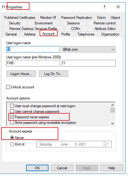 Gpo - Maximim Password Age Not Taking Effect - Microsoft Q&a