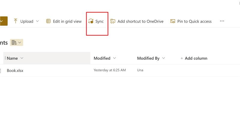 Sharepoint is not syncing empty folders to desktop? - Microsoft Q&A