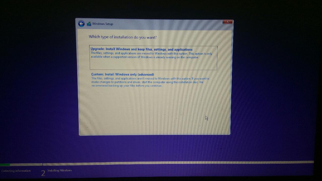 コンピュータ・IT Advanced Windows Windows 10 error code 0xc000000f, how to update without