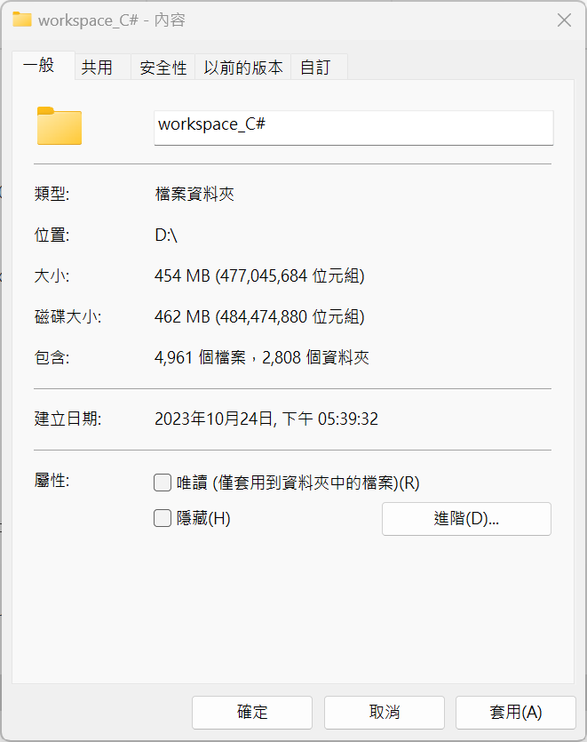 cannot remove readonly II