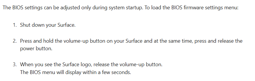 Microsoft Surface Pro Stuck in "Unexpected Error" Doom Loop - Microsoft Q&A