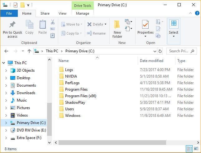 Can't find previous documents and files with Windows 10 - Microsoft Q&A
