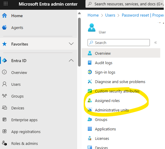 adding another global administrator - Microsoft Q&A