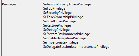 User Rights Assignment GPO has no effect after promoting Server 2022 to ...