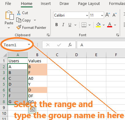 Formatting cells for large groups with color in Excel - Microsoft Q&A