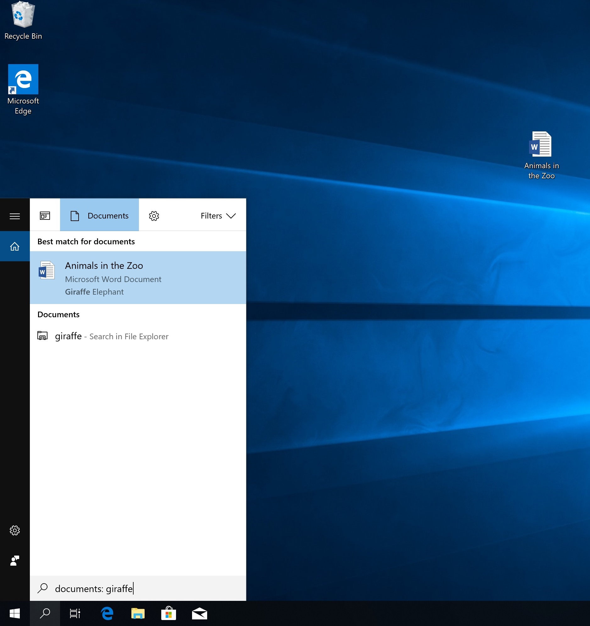 How to get Windows Search to find file contents by default? - Microsoft Q&A