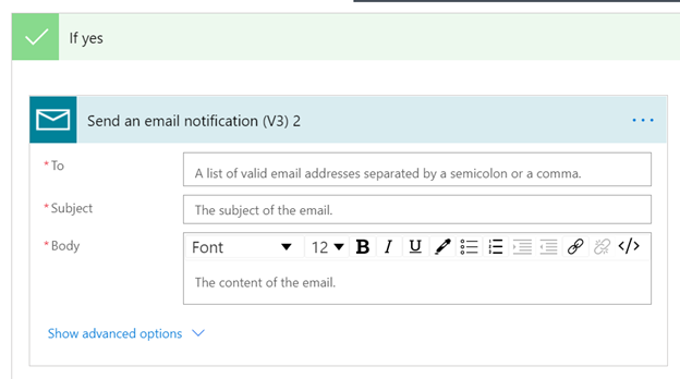 SharePoint Reminder to Multiple Emails - Microsoft Q&A