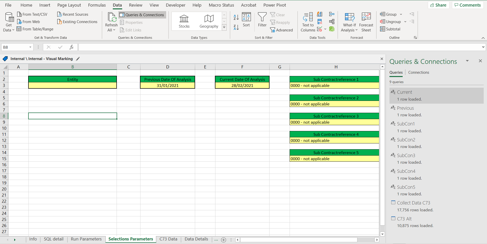 Automate refresh all Power Excel Queries and Pivot Tables in one Excel ...