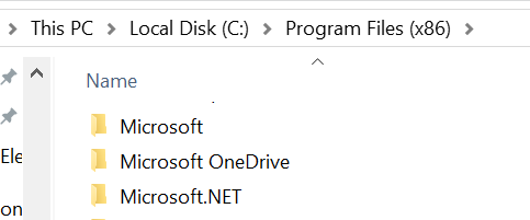Program Files x86 2026-07-13