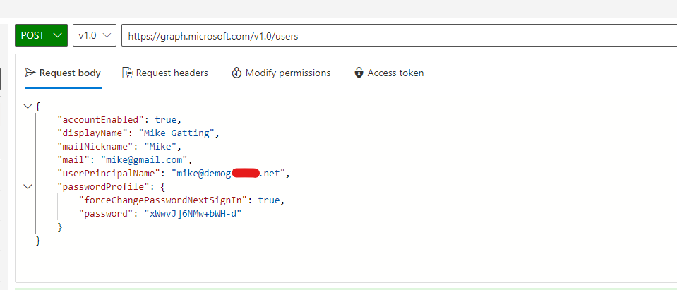 how-to-use-different-email-with-different-domain-to-register-azure