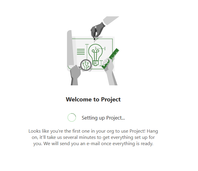 Stuck on Setting up Project - Microsoft Q&A