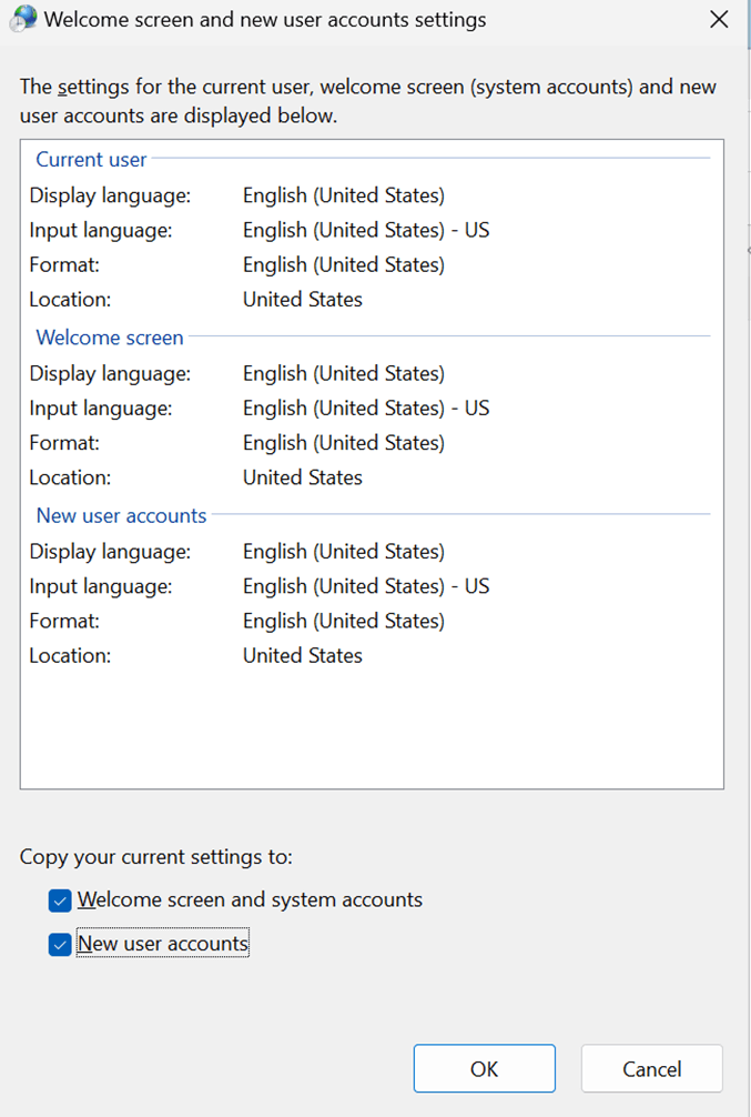 How to remove keyboard language - Microsoft Q&A