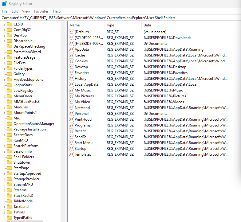 Documents Folder Lost in Library - Microsoft Q&A