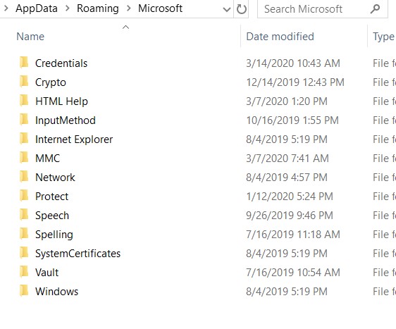 Word/File Explorer template weirdness - Microsoft Q&A