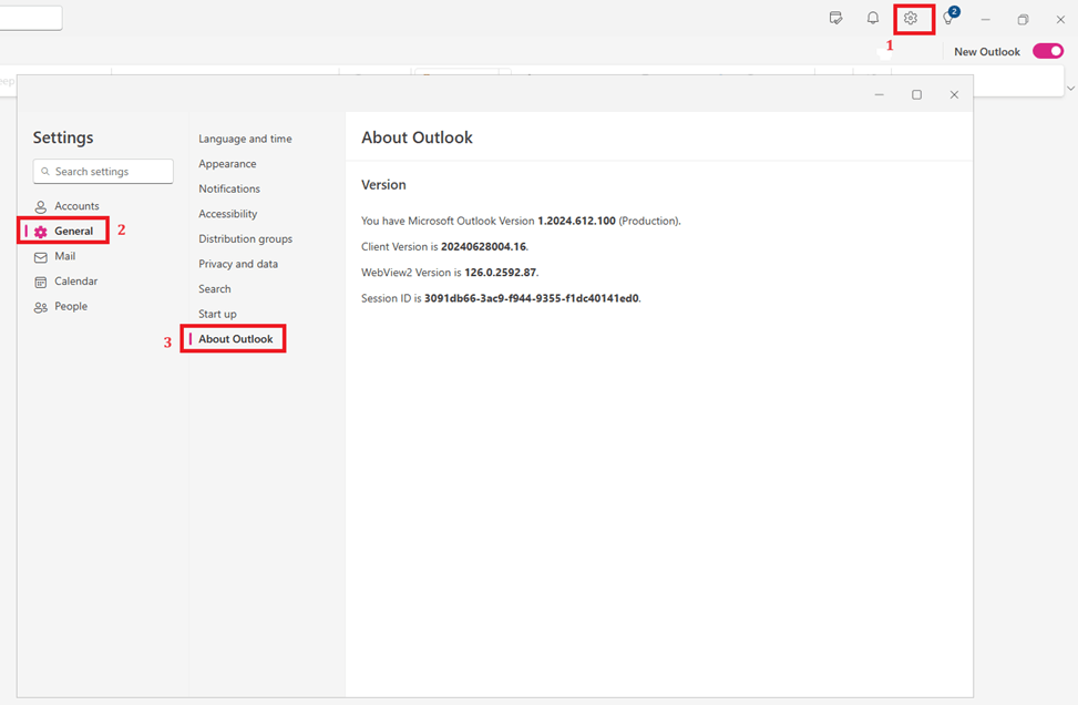 Any updates on the drag and drop issue in new outlook? - Microsoft Q&A