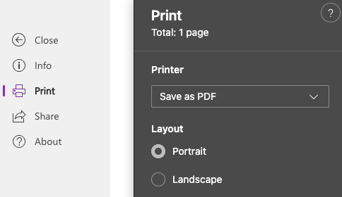 How Do I Make My Ink Visible after I convert to PDF? - Microsoft Q&A