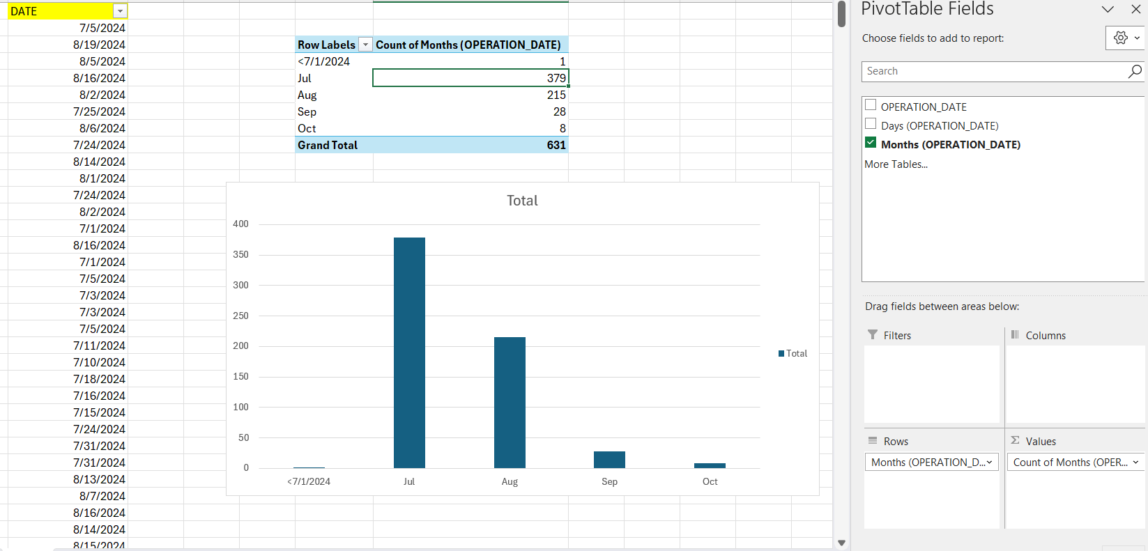 Add year to graph? - Microsoft Q&A
