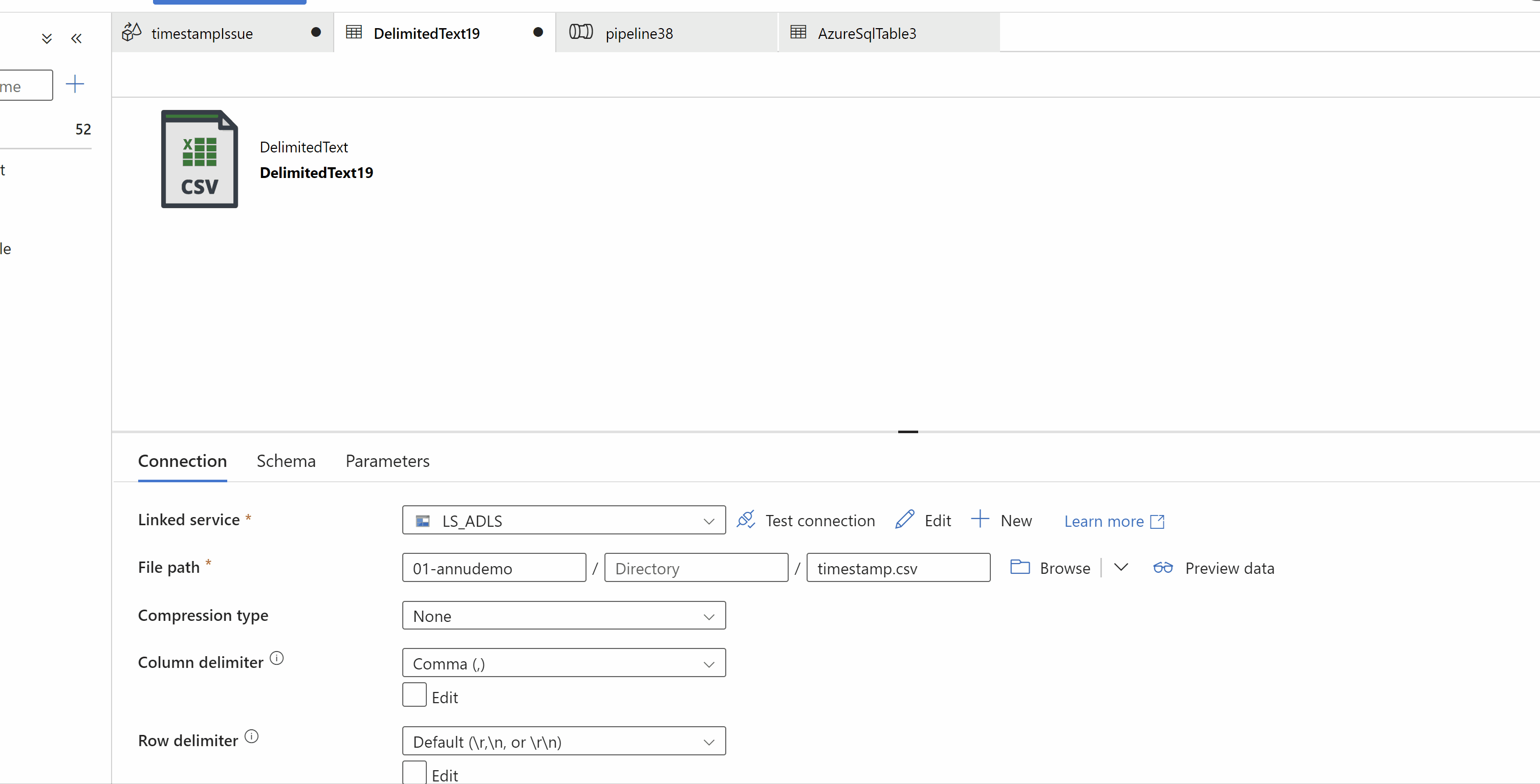 timestamptroubleshoot