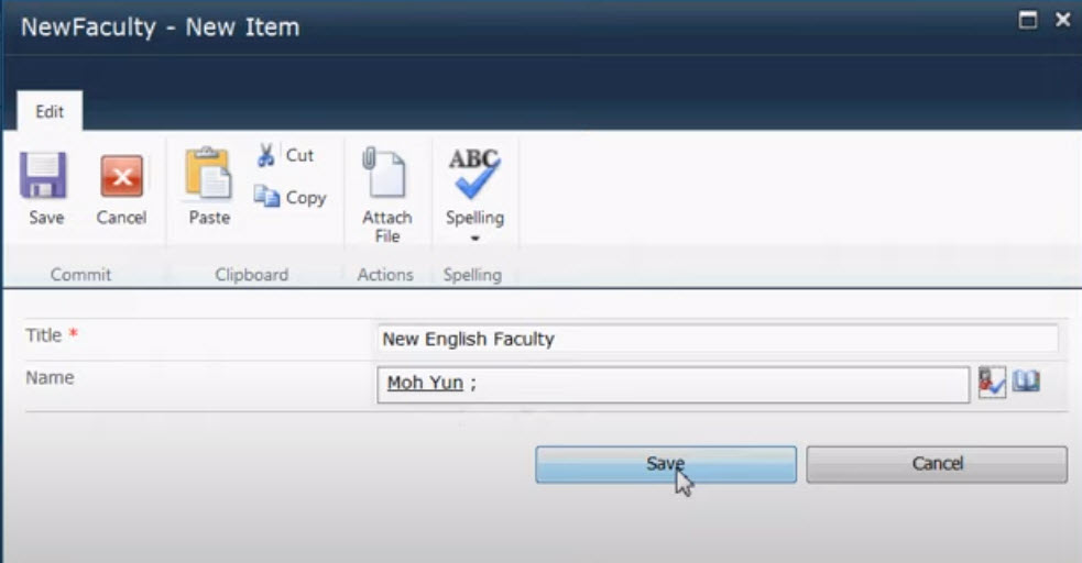 I cannot Publish a Infopath form - Microsoft Q&A