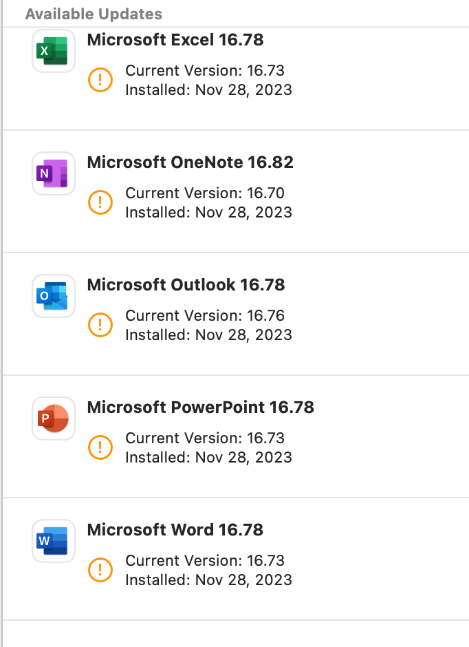 MS Office for Mac - Microsoft Q&A