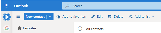 I can't add any contacts to address book. Something is missing. The ...